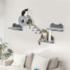 Cat Wall Shelves/Cat Trees /Cat Climbing Tower ( Amazon Shipping)(Prohibited by WalMart)