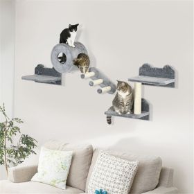 Cat Wall Shelves/Cat Trees /Cat Climbing Tower ( Amazon Shipping)(Prohibited by WalMart)