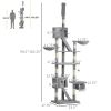 Wooden Cat House/Cat Trees /Cat Climbing Tower
